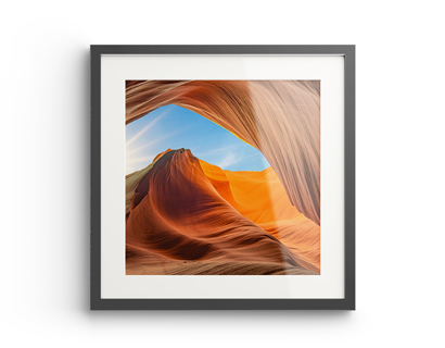 Framed photo prints